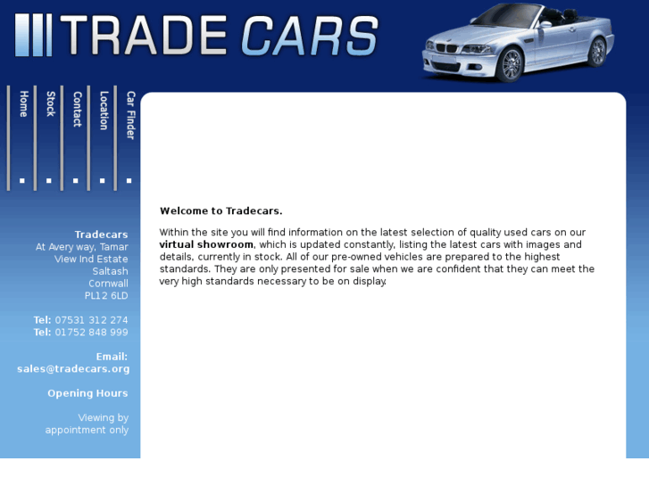 www.tradecars.org