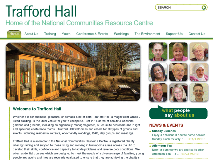 www.traffordhall.com