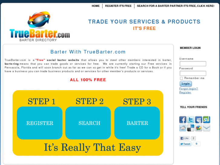 www.truebarter.com