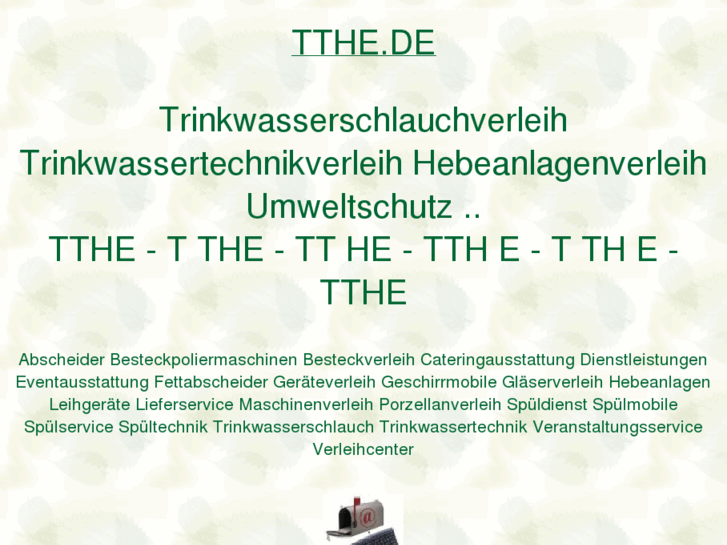 www.tthe.de