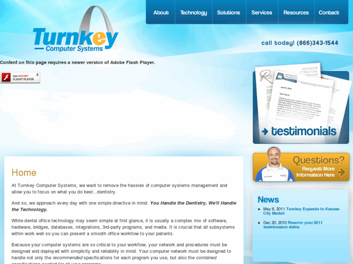 www.turnkeycomputers.net