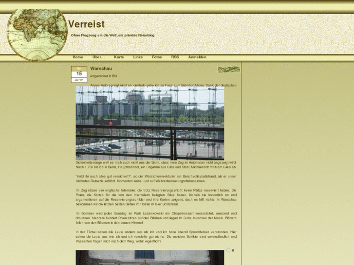 www.verreist.net