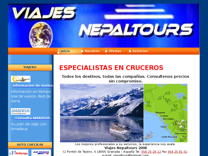 www.viajesnepaltours.es