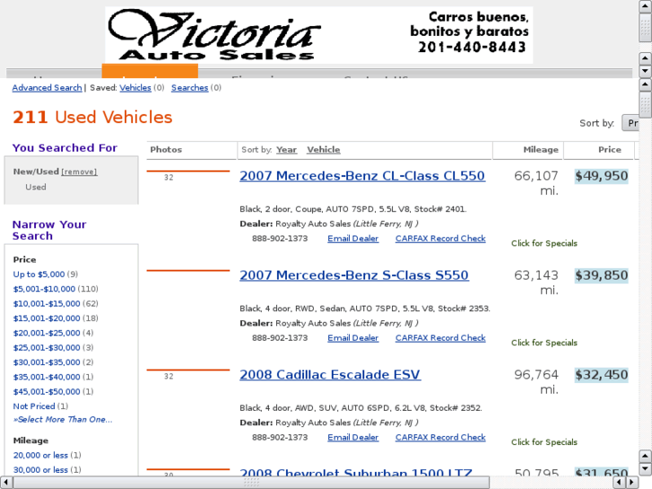 www.victoriaautoplaza.com