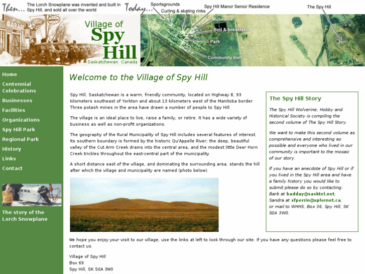 www.villageofspyhill.com