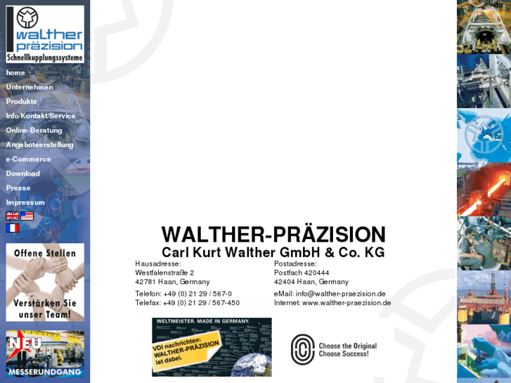 www.walther-praezision.net