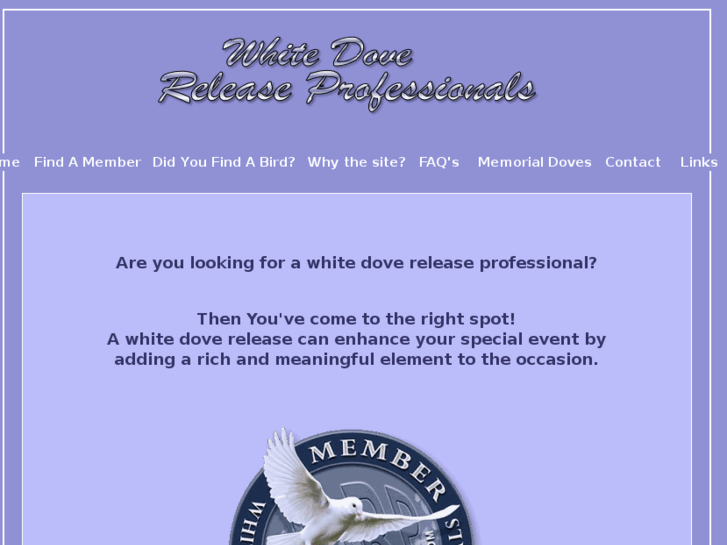 www.white-dove-releases.com