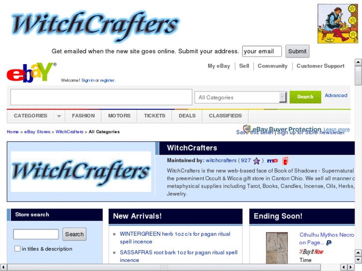 www.witchcrafters.com