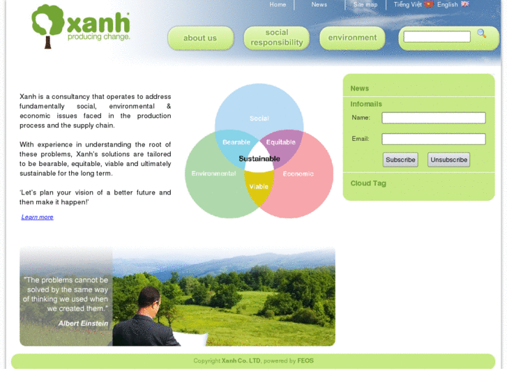 www.xanh.biz