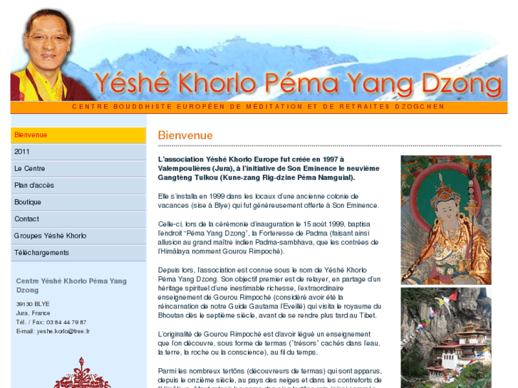 www.yeshekhorlo-pemayangdzong.com