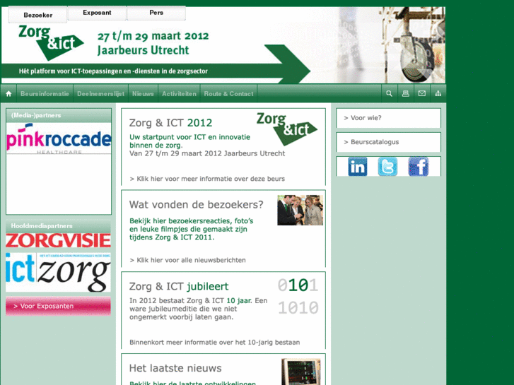 www.zorg-en-ict.nl