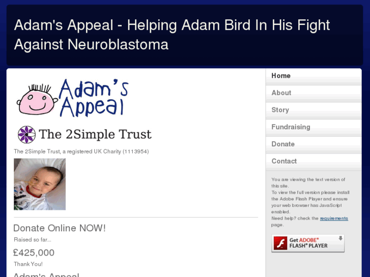 www.adamsappeal.com