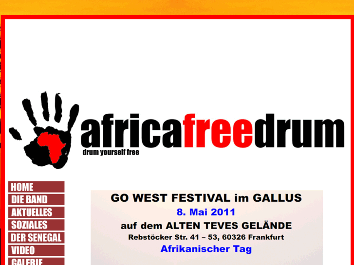 www.africafreedrum.com