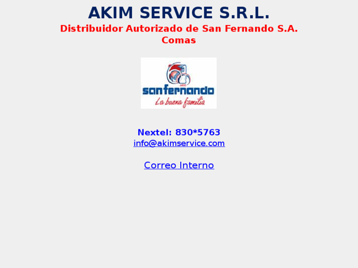 www.akimservice.com