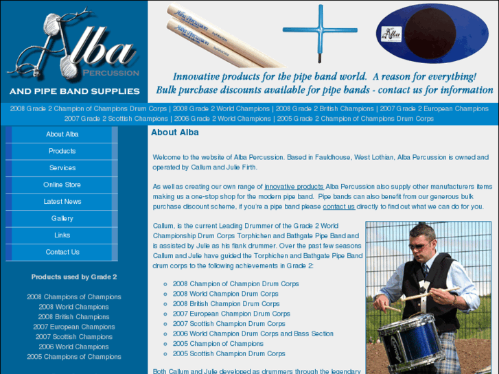 www.albapercussion.com