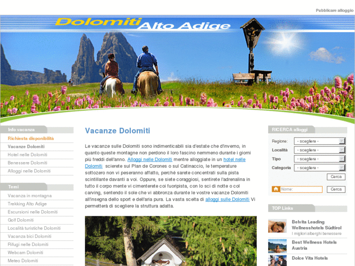 www.alberghi-nelle-dolomiti.it