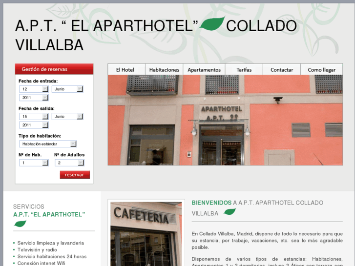 www.apartahotelvillalba.com