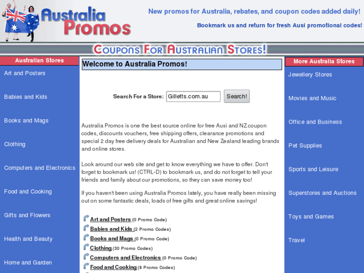 www.australiapromos.com