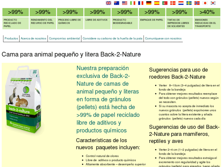 www.back-2-nature.es