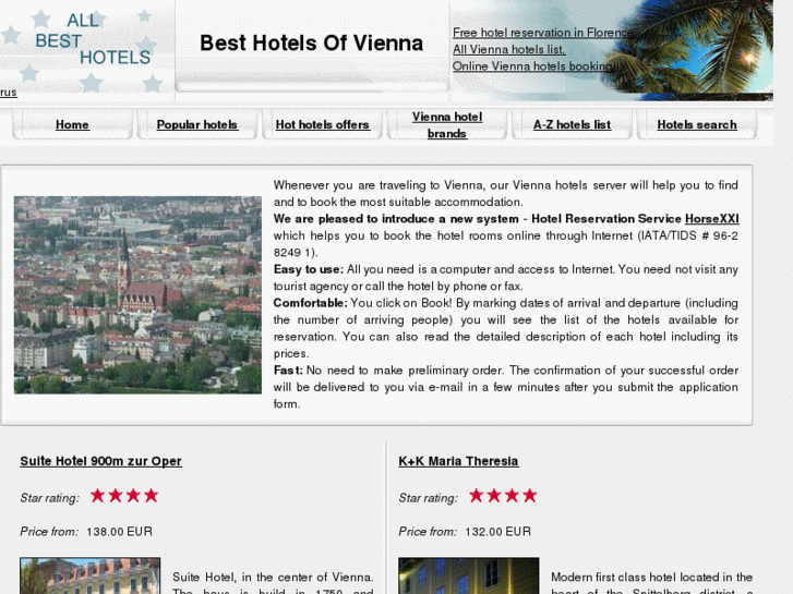 www.besthotels-of-vienna.com