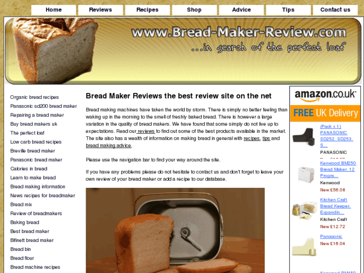 www.bread-maker-review.com