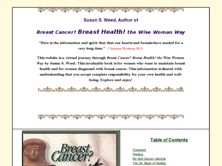 www.breasthealthbook.com