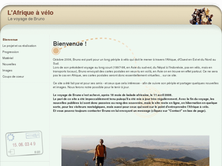 www.bruno-lafrikavelo.com