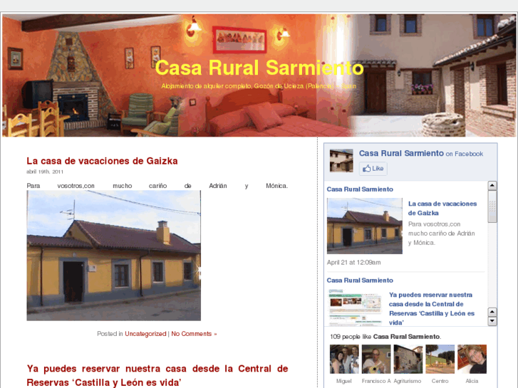 www.casasarmiento.es