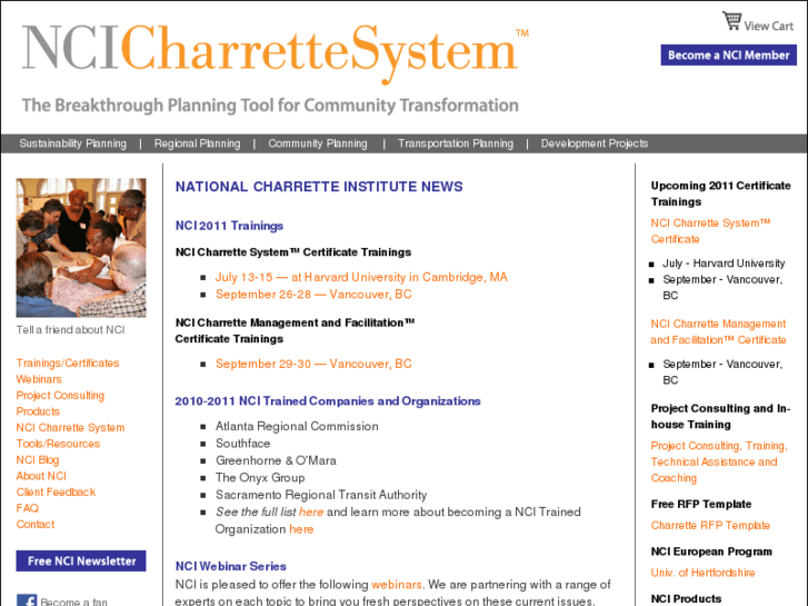 www.charretteinstitute.com