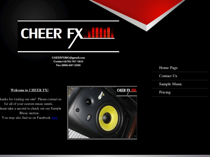 www.cheerfx.com