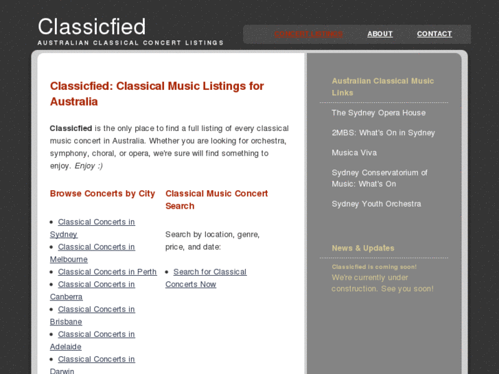 www.classicfied.net