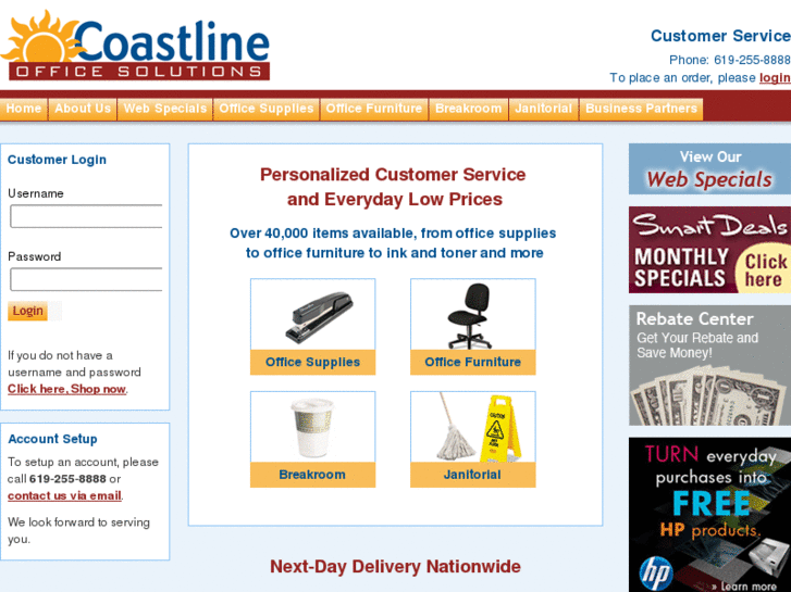 www.coastlineoffice.com