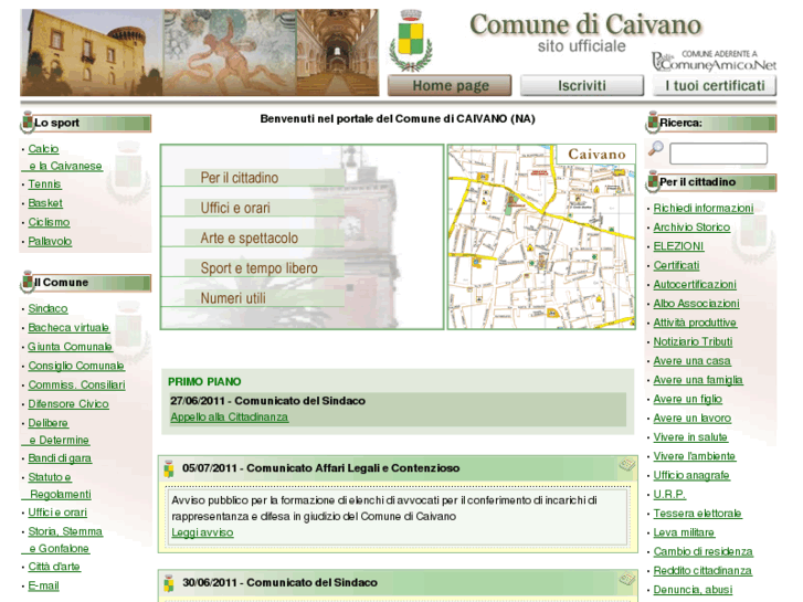 www.comunedicaivano.it