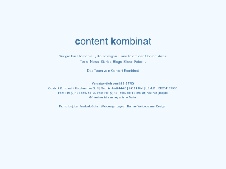 www.content-kombinat.net