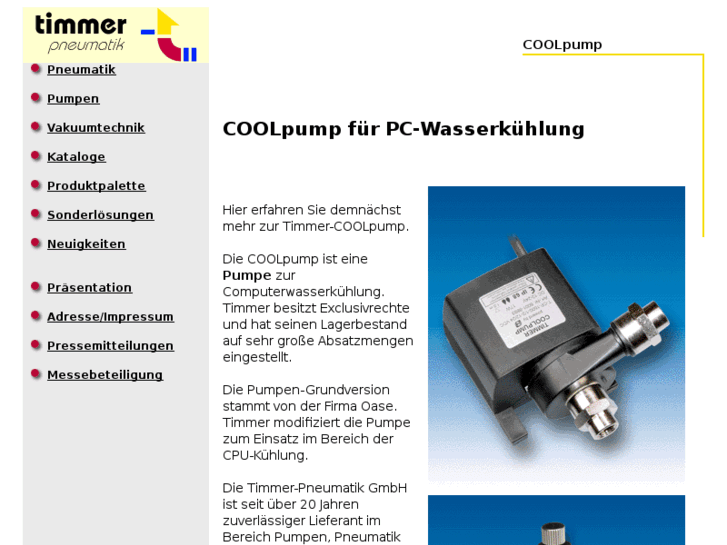 www.coolpump.de