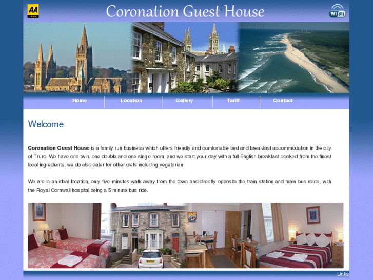 www.coronationguesthouse.com