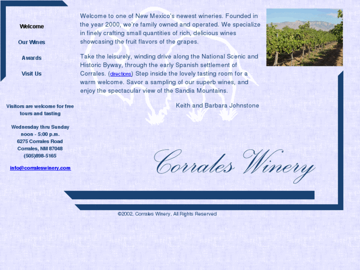 www.corraleswine.com