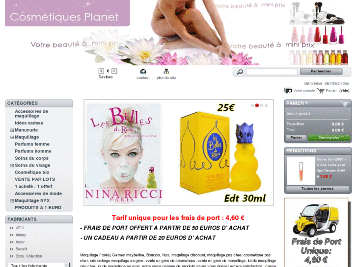 www.cosmetiques-pas-cher.fr