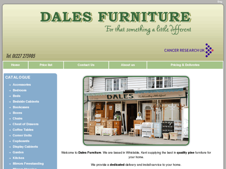 www.dales-furniture.com