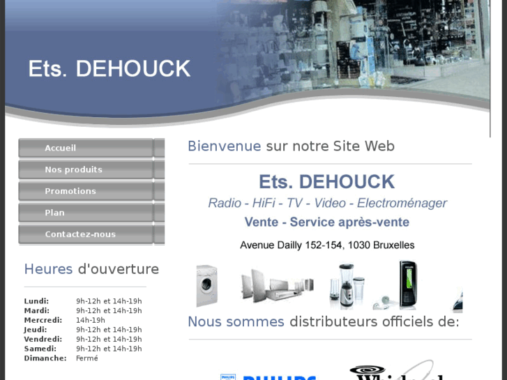 www.dehouck.com