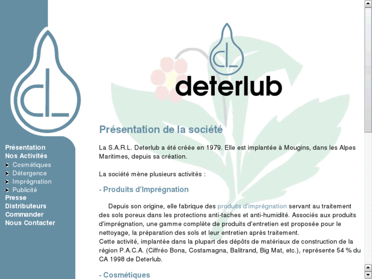 www.deterlub.com