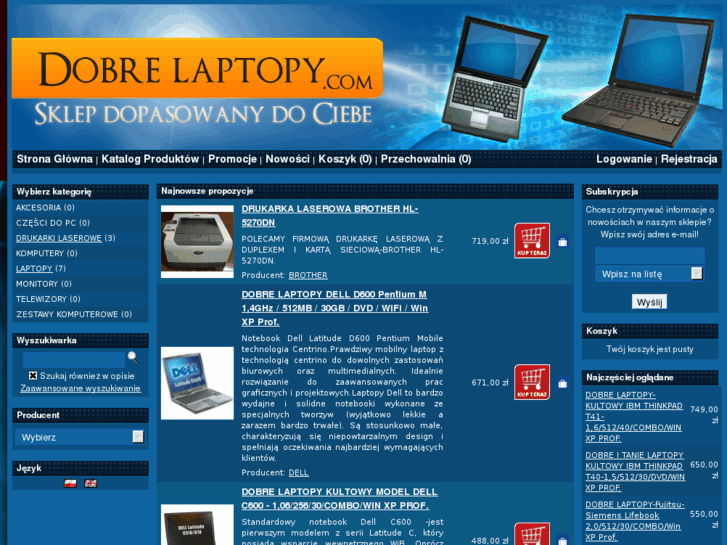 www.dobrelaptopy.com