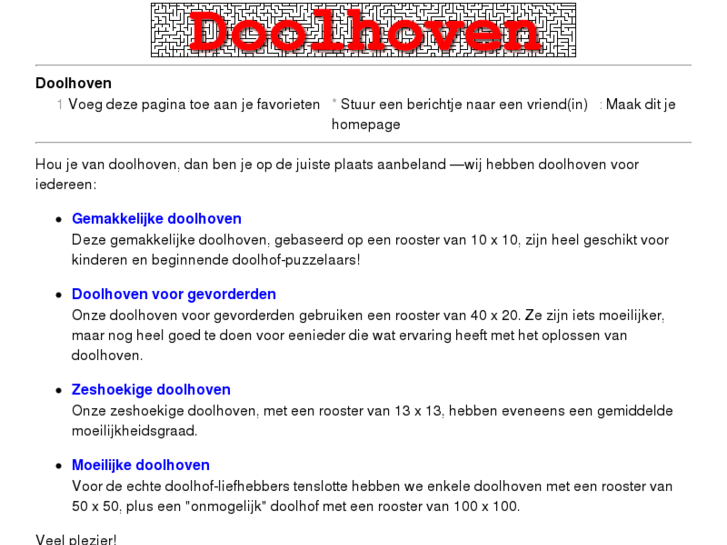 www.doolhoven.com
