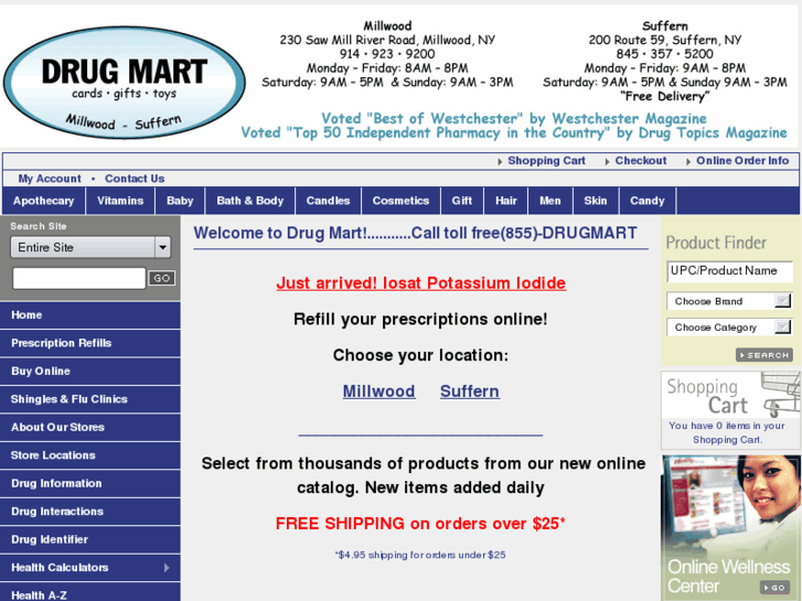 www.drugmarts.com