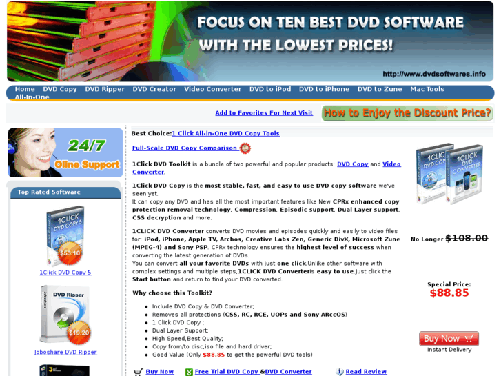 www.dvdsoftwares.info