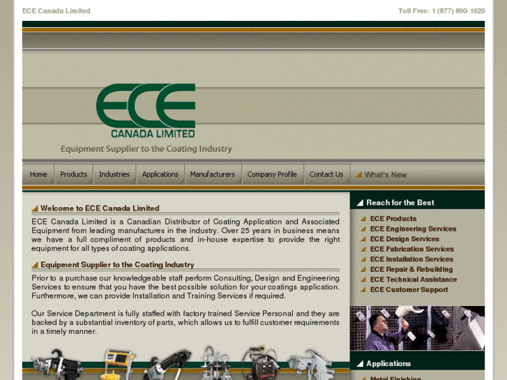 www.ececanada.com