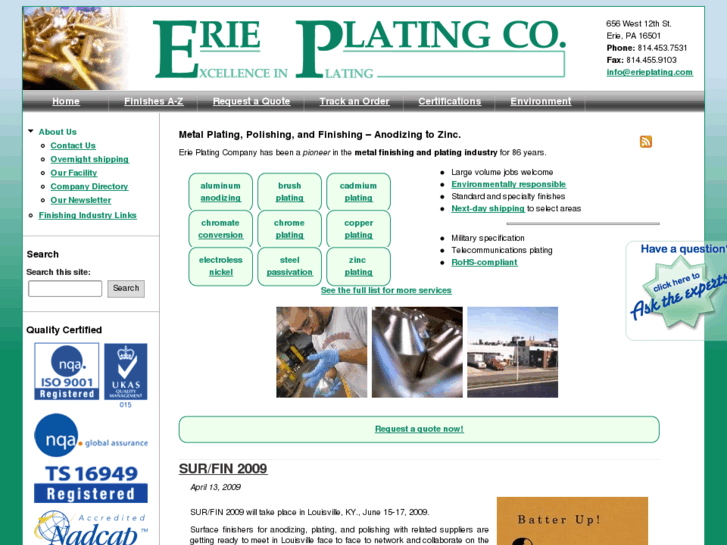 www.erieplating.com