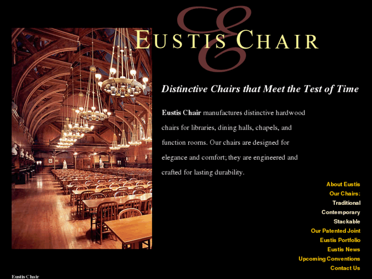 www.eustischair.com