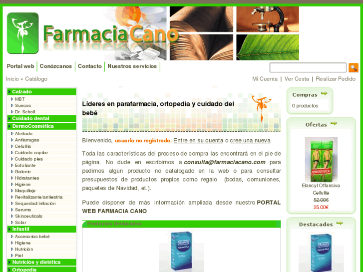 www.farmaciacano.com