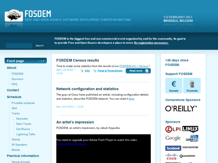 www.fosdem.org